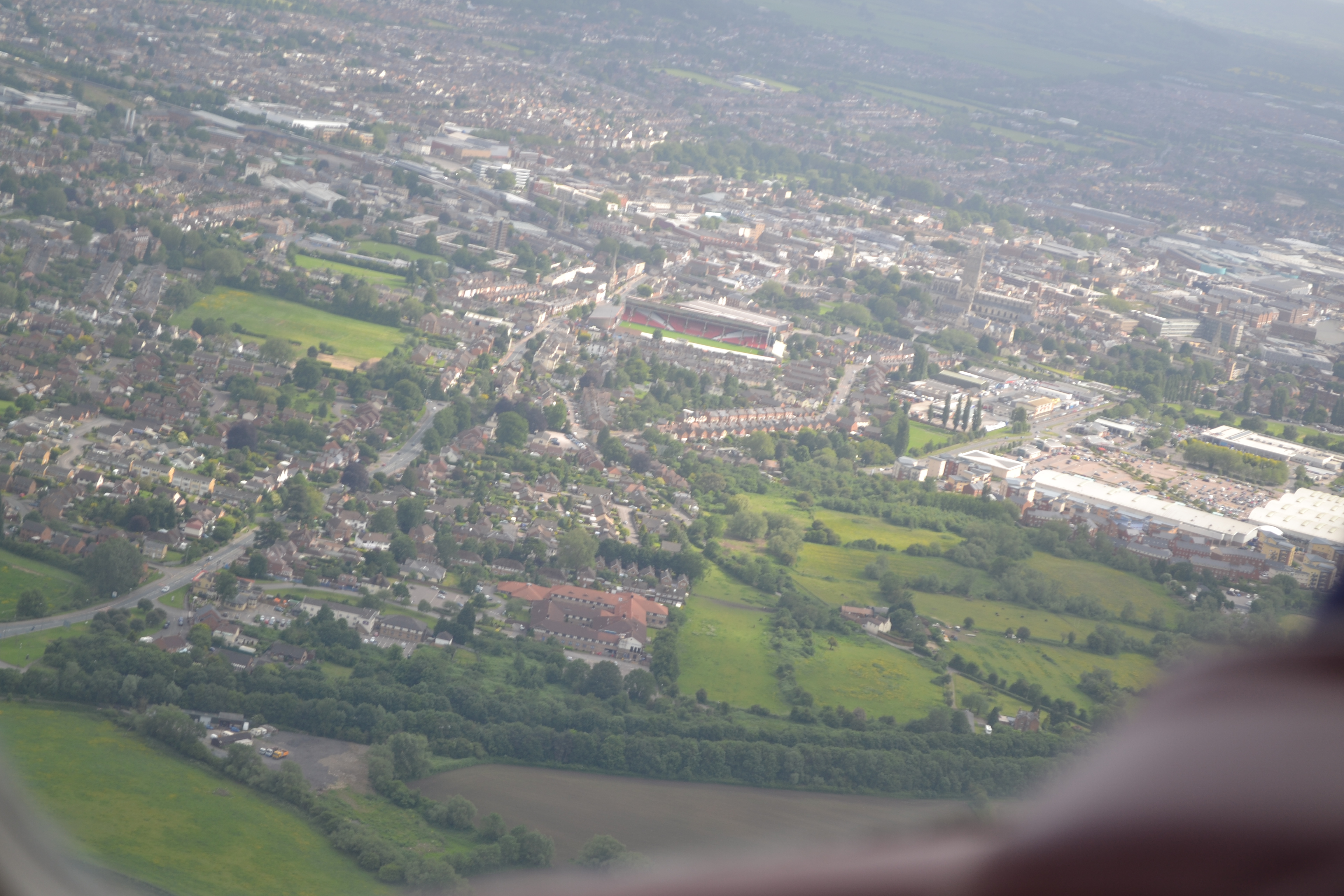 View of Cheltenham